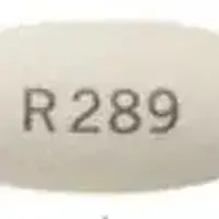 Esomeprazole and naproxen (Esomeprazole and naproxen [ ee-soe-mep-ra-zole-and-na-prox-en ])-R 289-20 mg esomeprazole magnesium / 375 mg naproxen-White-Capsule-shape