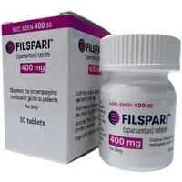 Filspari (Sparsentan)-021-400 mg-White-Oval