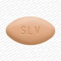 Gralise (Gabapentin [ ga-ba-pen-tin ])-SLV 600-600 mg-Beige-Oval