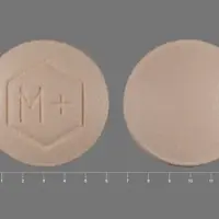 Safyral (Drospirenone, ethinyl estradiol, and levomefolate [ droe-spye-re-none, eth-in-il-es-tra-dye-ol, and-lee-voe-me-foe-late- ])-M+-levomefolate calcium 0.451 mg-Orange-Round