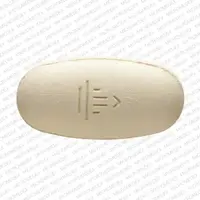 Viramune xr (Nevirapine [ ne-vye-ra-peen ])-V04 Logo-400 mg-Yellow-Oval