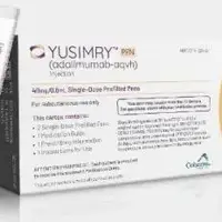 Yusimry (Adalimumab-aqvh)-medicine-40 mg/0.8 mL single-dose pen