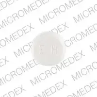 Zelnorm (Tegaserod [ te-gas-e-rod ])-NVR E H-6 mg-White-Round