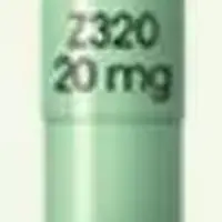 Zohydro er (Hydrocodone (oral) [ hye-droe-koe-done ])-Z320 20 mg-20 mg-Green-Capsule-shape