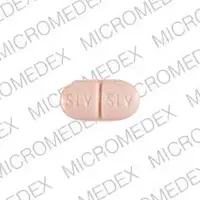 Aceon (Perindopril [ per-in-doe-pril ])-ACN 4 SLV SLV-4 mg-Pink-Oval