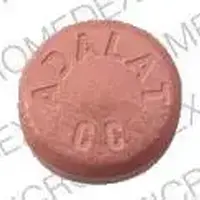 Adalat cc (Nifedipine [ nye-fed-i-peen ])-ADALAT CC 30-30 mg-Pink-Round