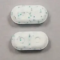 Adipex-p (Phentermine [ fen-ter-meen ])-ADIPEX-P 9 9-37.5 mg-Blue & White Specks-Oval