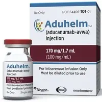 Aduhelm (Aducanumab [ a-due-kan-ue-mab ])-medicine-170 mg/1.7 mL (100 mg/mL) injection