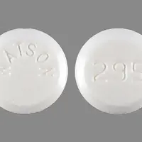 Amethyst (Ethinyl estradiol and levonorgestrel [ eth-in-ill-ess-tra-dye-ol-and-lee-vo-nor-jess-trel ])-WATSON 295-ethinyl estradiol 20 mcg / levonorgestrel 90 mcg-White-Round