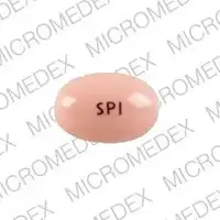 Amitiza (Lubiprostone [ loo-bee-pros-tone ])-SPI-8 mcg-Pink-Oval