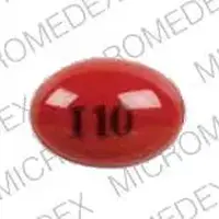 Amnesteem (Isotretinoin (oral) [ eye-so-tret-i-noyn ])-I10-10 mg-Red-Capsule-shape