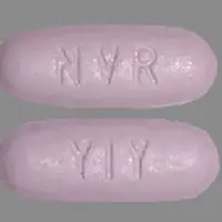 Amturnide (Aliskiren, amlodipine, and hydrochlorothiazide [ al-is-kye-ren, am-loe-de-peen, hye-droe-klor-oh-thye-a-zide ])-YIY NVR-150 mg / 5 mg / 12.5 mg-Purple-Oval