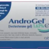 Androgel packets (Testosterone topical [ tes-tos-ter-one-top-i-kal ])-medicine-40.5 mg/2.5 g (1.62%) gel in unit dose packets