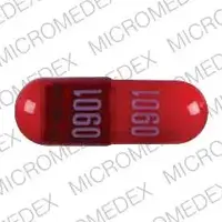 Android (Methyltestosterone [ meth-il-tes-tos-te-rone ])-ICN 0901 ICN 0901-10 mg-Red-Capsule-shape