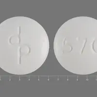 Apri (Ethinyl estradiol and desogestrel [ eh-thih-nill-ess-tra-dye-ole-and-des-oh-jess-trel ])-dp 570-inert-White-Round