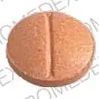 Catapres (Clonidine (oral) [ kloe-ni-deen ])-BI 7-0.2 mg-Orange-Round