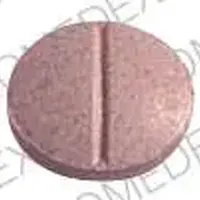 Catapres (Clonidine (oral) [ kloe-ni-deen ])-Bl 6-0.1 mg-Tan-Round