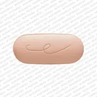 Allegra otc (Fexofenadine [ fex-oh-fen-a-deen ])-E 018-180 mg-Peach-Oval