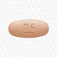 Allegra 12 hour allergy (Fexofenadine [ fex-oh-fen-a-deen ])-E 06-60 mg-Peach-Oval