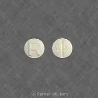 Donnatal (Belladonna alkaloids and phenobarbital [ bel-a-don-a-al-ka-loids-and-feen-oh-bar-bi-tal ])-R 42 50-0.0194 mg / 0.1037 mg / 16.2 mg / 0.0065 mg-White-Round