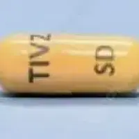 Fotivda (Tivozanib)-TIVZ SD-1.34 mg-Yellow-Capsule-shape