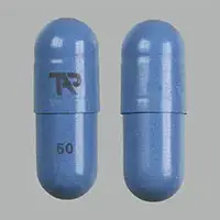 Kapidex (Dexlansoprazole [ dex-lan-soe-pra-zol ])-TAP 60-60 mg-Blue-Capsule-shape