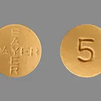 Levitra (Vardenafil [ var-den-a-fil ])-BAYER BAYER 5-5 mg-Orange-Round