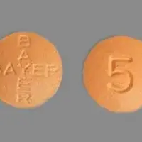 Levitra (Vardenafil [ var-den-a-fil ])-BAYER BAYER 5-5 mg-Orange-Round