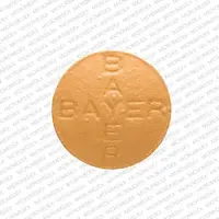 Levitra (Vardenafil [ var-den-a-fil ])-BAYER BAYER 5-5 mg-Orange-Round