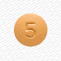 Levitra (Vardenafil [ var-den-a-fil ])-BAYER BAYER 5-5 mg-Orange-Round