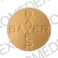 Levitra (Vardenafil [ var-den-a-fil ])-BAYER BAYER 5-5 mg-Orange-Round