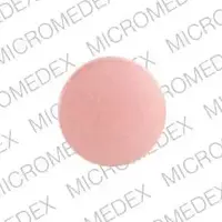 Lithobid (Lithium [ lith-ee-um ])-SOLVAY 4492-300 mg-Peach-Round