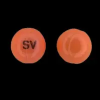 Prometrium (Progesterone [ proe-jess-te-rone ])-SV-100 mg-Orange-Round