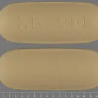 Seroquel xr (Quetiapine [ kwe-tye-a-peen ])-XR 200-200 mg-Yellow-Oval