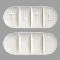 Siklos (Hydroxyurea [ hye-drox-ee-yoo-ree-a ])-T T T T-1000 mg-White-Capsule-shape