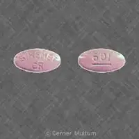 Sinemet cr (Carbidopa and levodopa [ kar-bi-doe-pa-and-lee-voe-doe-pa ])-SINEMET CR 601-25 mg / 100 mg-Pink-Oval