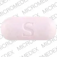 Skelaxin (Metaxalone [ me-tax-a-lone ])-86 67 S-800 mg-Pink-Oval