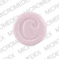 Skelaxin (Metaxalone [ me-tax-a-lone ])-C 86 62-400 mg-Pink-Round