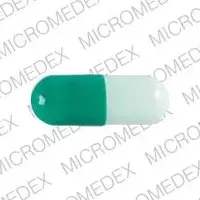 Sonata (Zaleplon [ zah-le-plon ])-5 mg SONATA-5 mg-Green & White-Capsule-shape