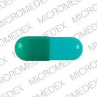 Sonata (Zaleplon [ zah-le-plon ])-SONATA 10 mg-10 mg-Green-Capsule-shape