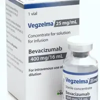 Vegzelma (Bevacizumab [ bev-a-ciz-oo-mab ])-medicine-400 mg/16 mL (25 mg/mL) injection