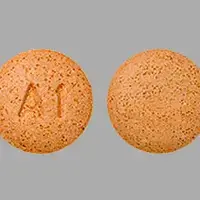 Adzenys xr-odt (Amphetamine [ am-fet-a-meen ])-A1-3.1 mg-Orange-Round