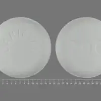 Lamictal odt (Lamotrigine [ la-moe-tri-jeen ])-LAMICTAL 200-200 mg-White-Round