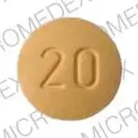 Levitra (Vardenafil [ var-den-a-fil ])-BAYER BAYER 20-20 mg-Orange-Round