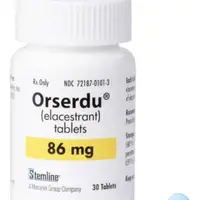 Orserdu (Elacestrant)-ME-86 mg-Blue-Round