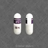 Sustiva (Efavirenz [ e-fav-ir-enz ])-SUSTIVA 100 mg-100 mg-White-Capsule-shape