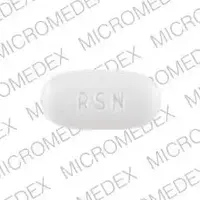 Actonel (Risedronate [ ris-ed-roe-nate ])-30MG RSN-30 mg-White-Oval