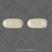 Actonel (Risedronate [ ris-ed-roe-nate ])-30MG RSN-30 mg-White-Oval