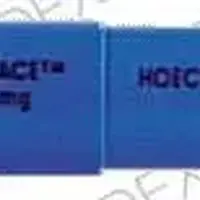 Altace (Ramipril [ ram-i-pril ])-ALTACE 10 MG HOECHST-10 mg-Blue-Capsule-shape