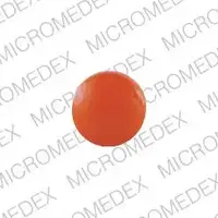 Altoprev (Lovastatin [ loe-va-sta-tin ])-Logo 20-20 mg-Orange-Round
